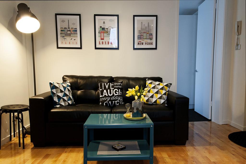 Position Perfect Carlton Melbourne Exterior foto