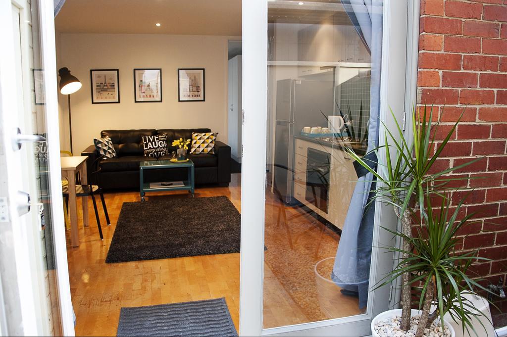 Position Perfect Carlton Melbourne Exterior foto