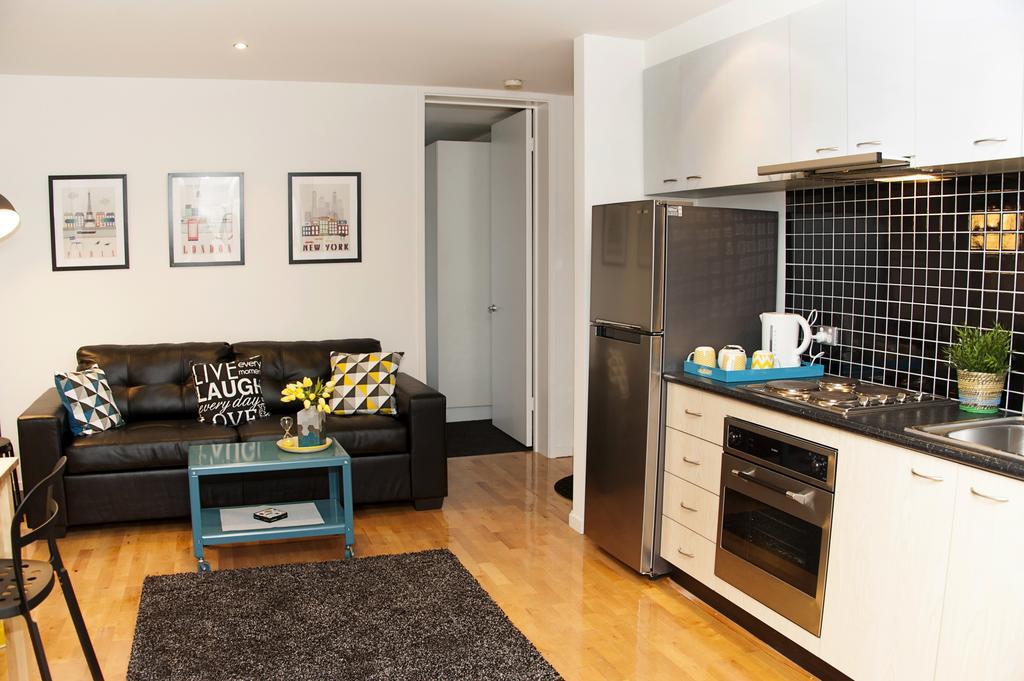 Position Perfect Carlton Melbourne Exterior foto