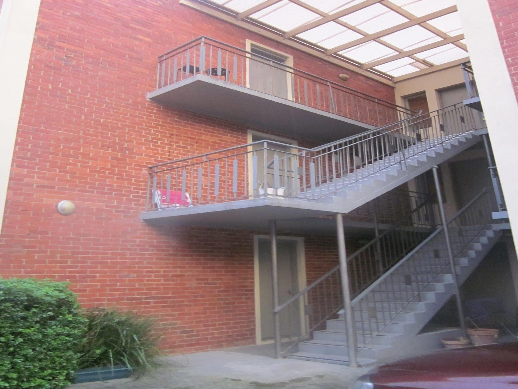 Position Perfect Carlton Melbourne Exterior foto