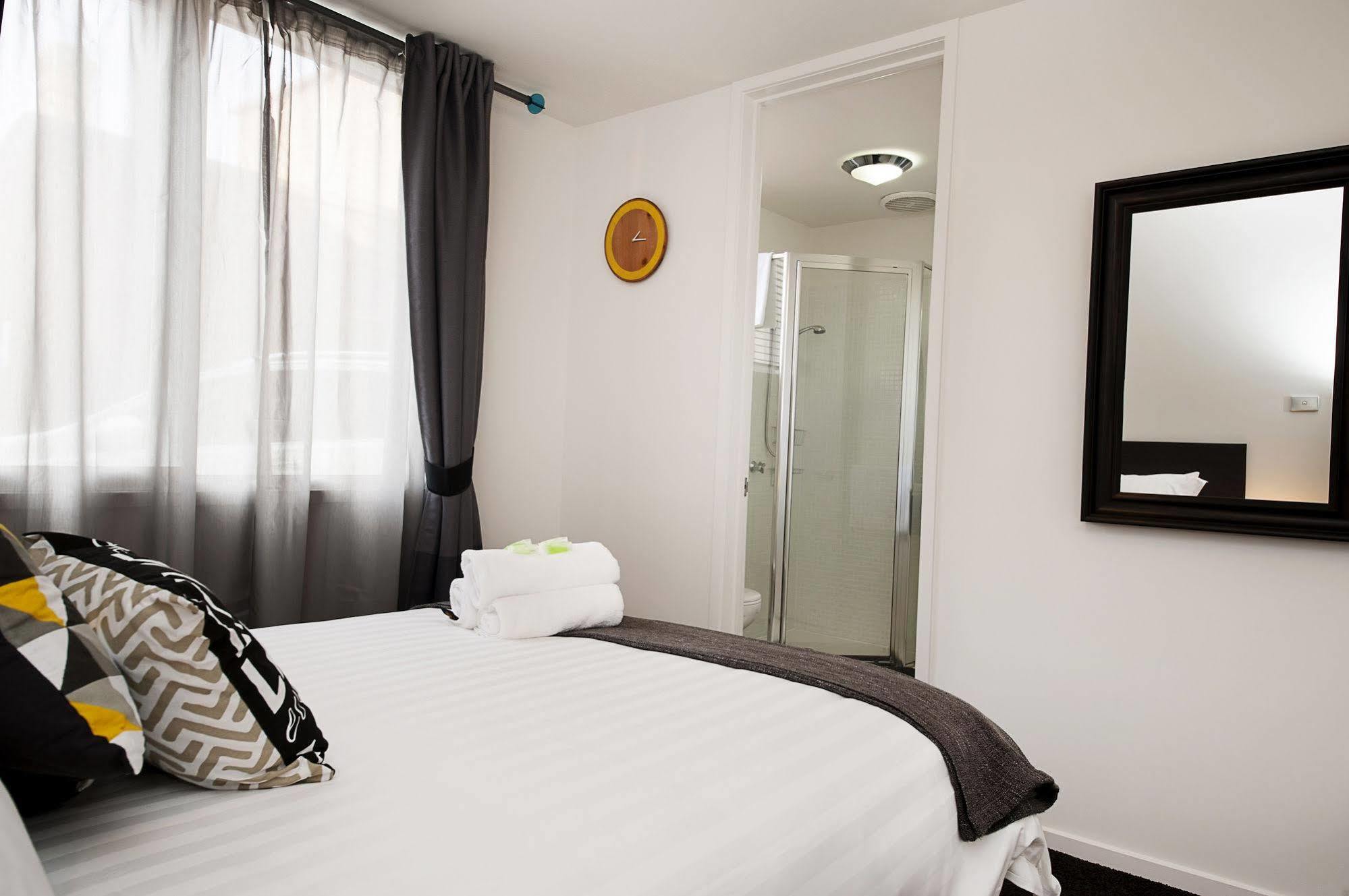Position Perfect Carlton Melbourne Exterior foto