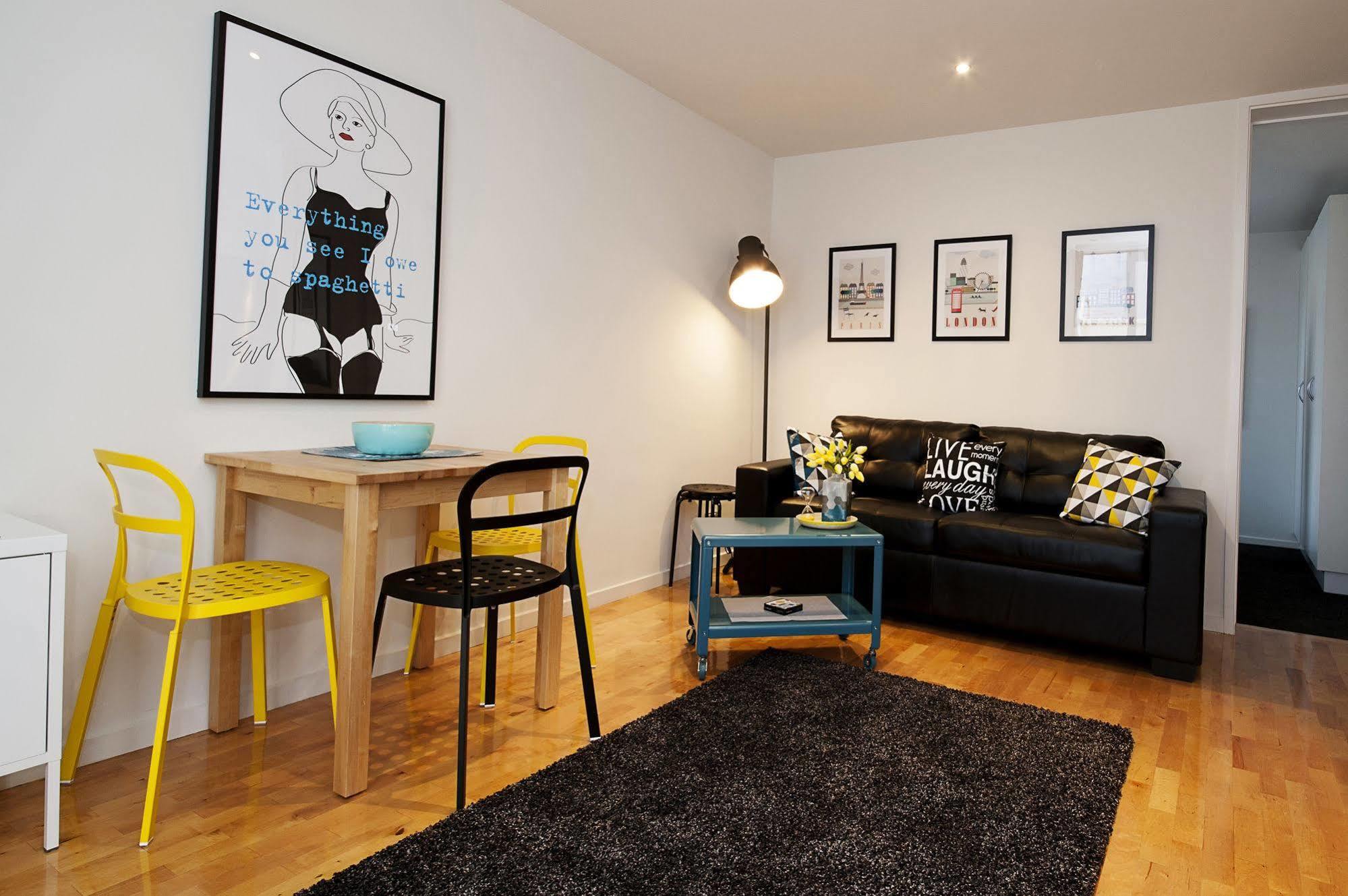 Position Perfect Carlton Melbourne Exterior foto