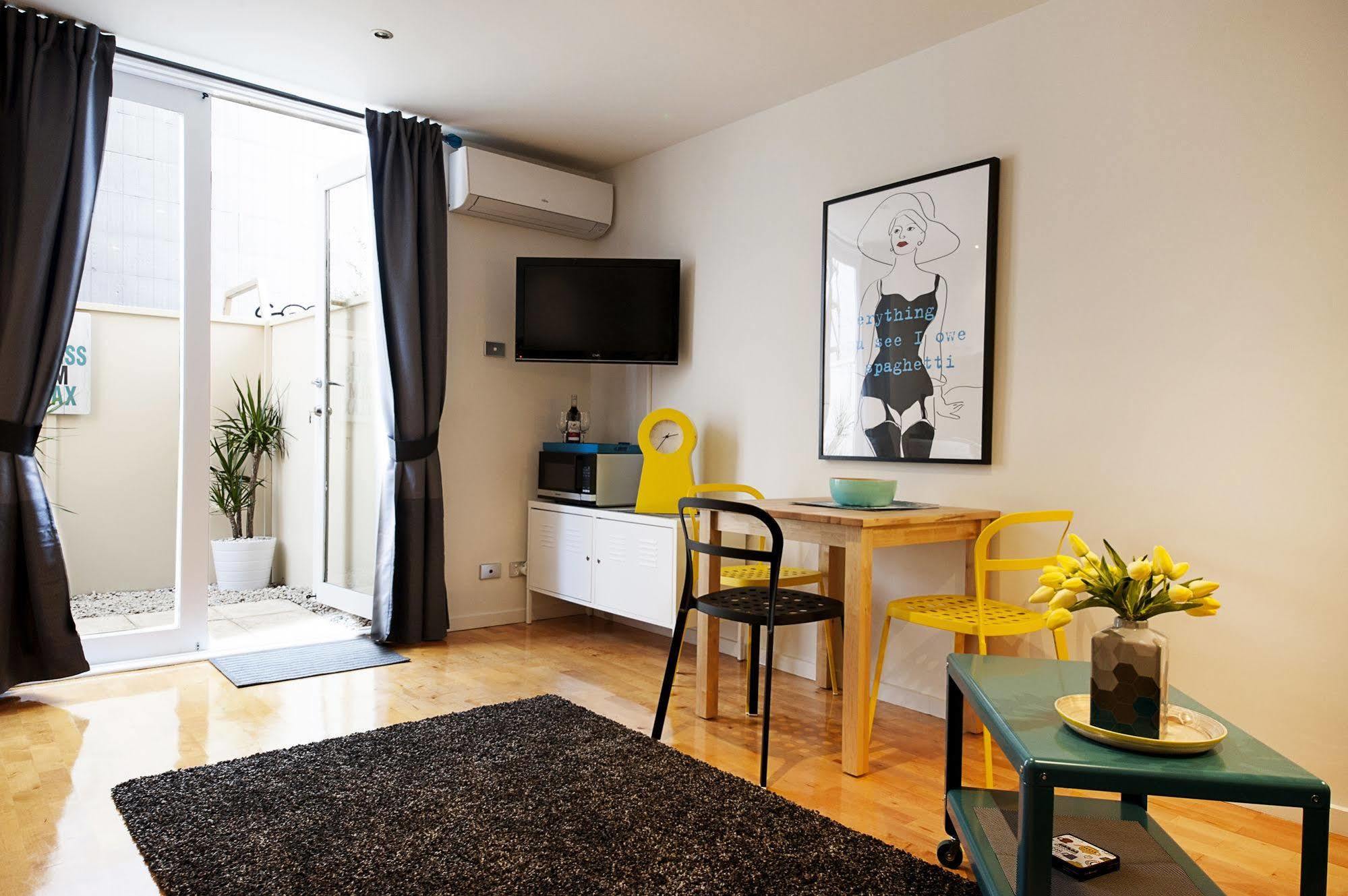 Position Perfect Carlton Melbourne Exterior foto