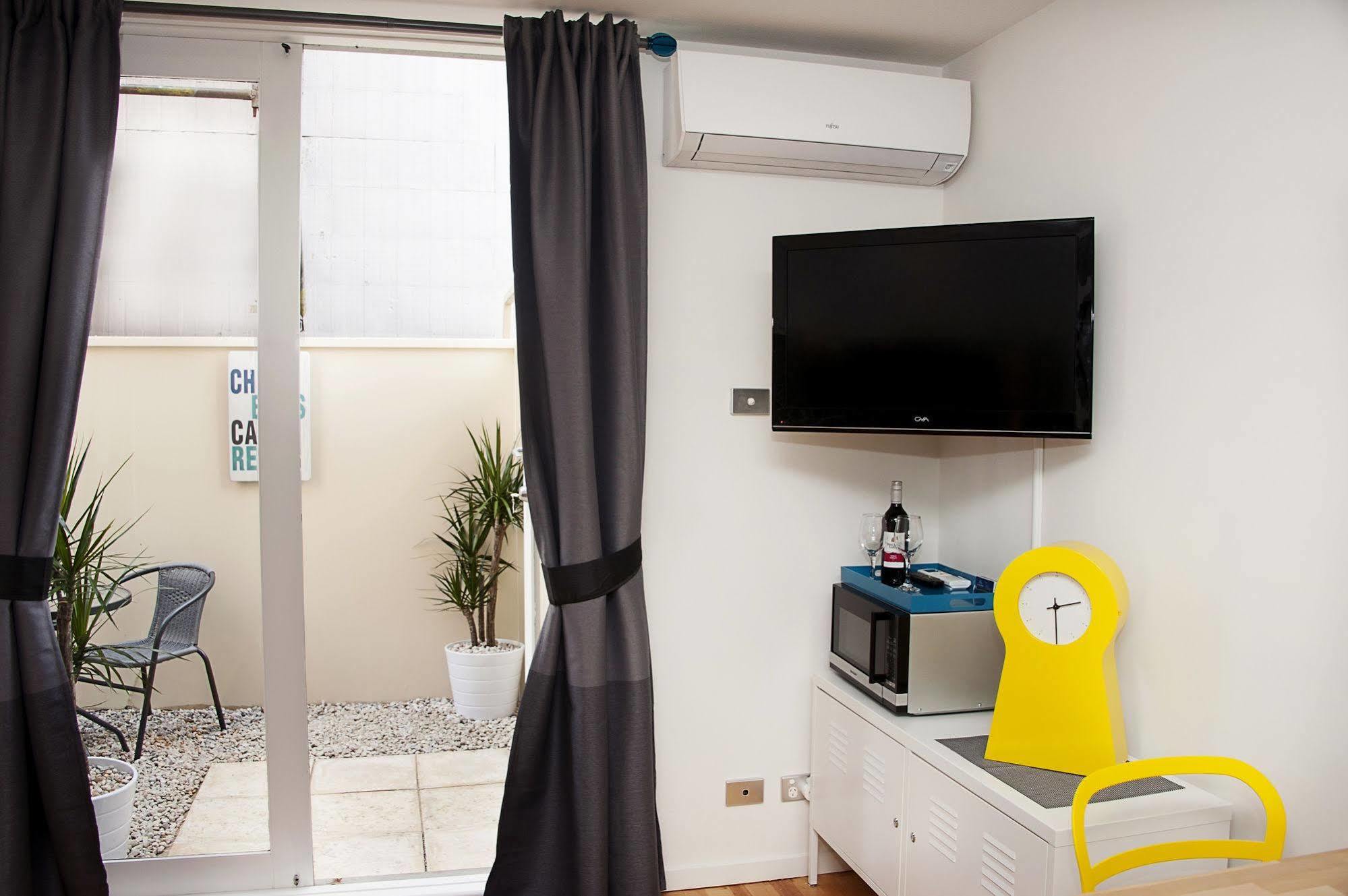 Position Perfect Carlton Melbourne Exterior foto