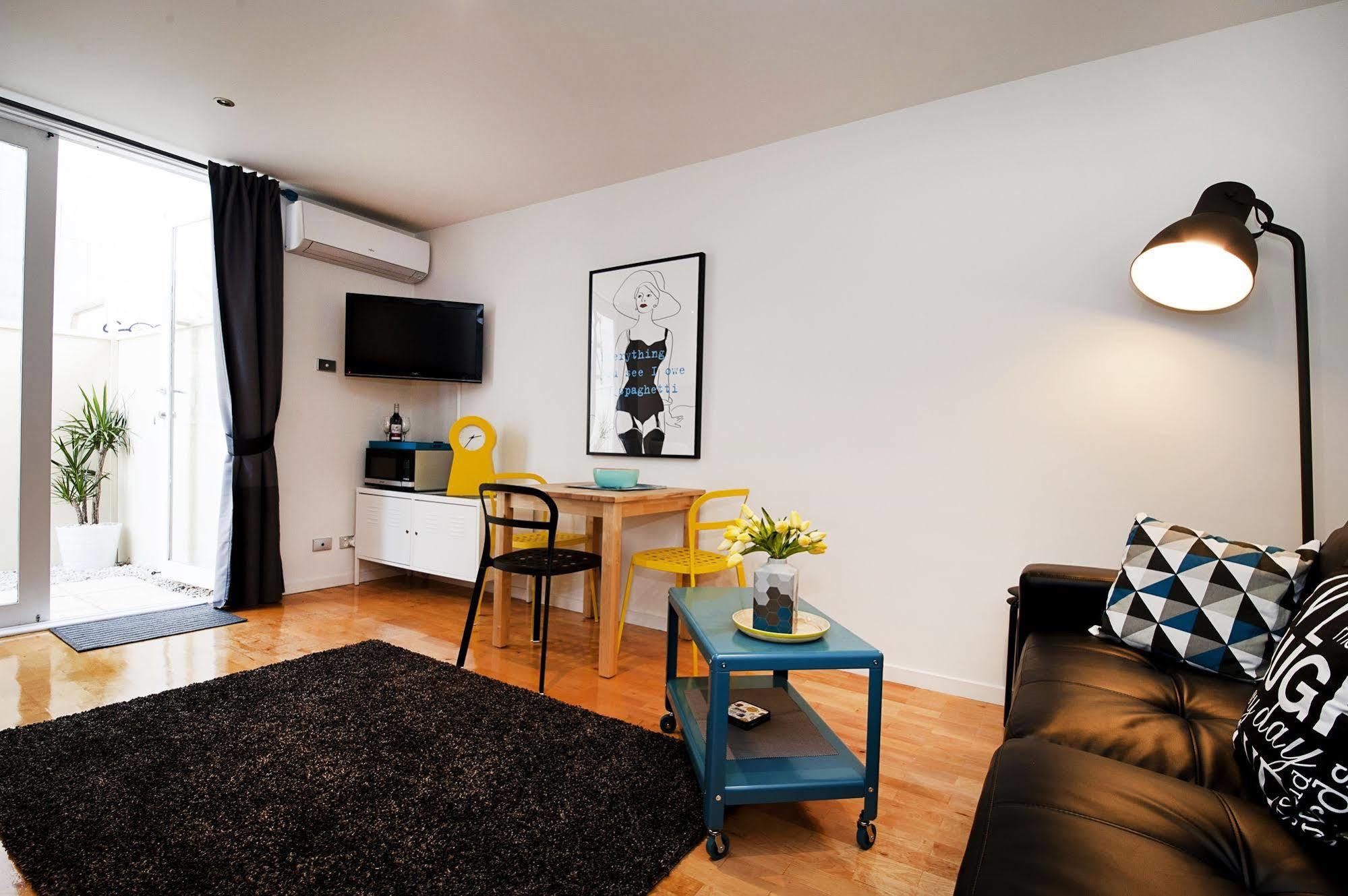Position Perfect Carlton Melbourne Exterior foto