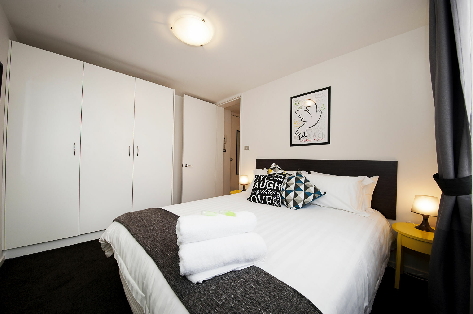 Position Perfect Carlton Melbourne Exterior foto